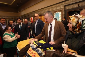 Engelleri aşan iftar sofrası