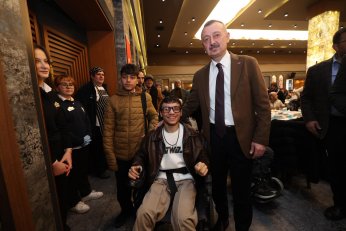 Engelleri aşan iftar sofrası