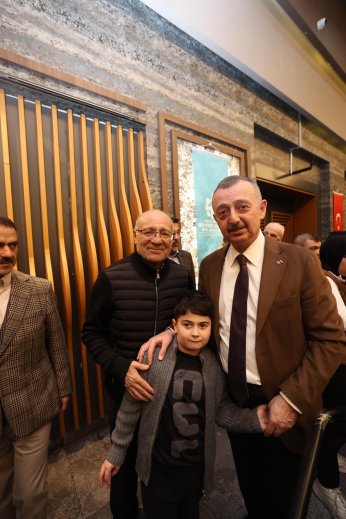 Engelleri aşan iftar sofrası