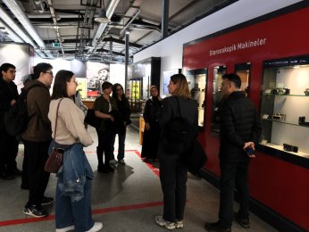 Fotoğrafın tarihsel yolculuğuna çıktılar