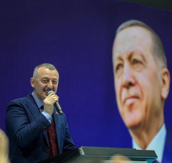 AK Parti Kocaeli iftarda buluştu