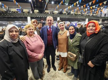 AK Parti Kocaeli iftarda buluştu