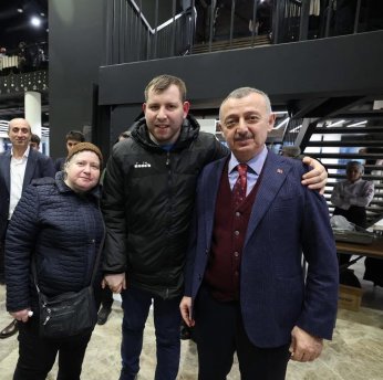 AK Parti Kocaeli iftarda buluştu