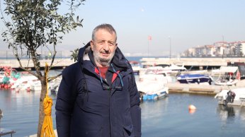 Kayık çekek yerinde düzen ve güven bir arada