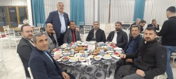 Erzurumlular Vakfı, öğretmenleri ağırladı