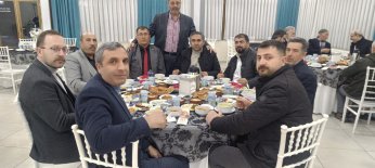 Erzurumlular Vakfı, öğretmenleri ağırladı