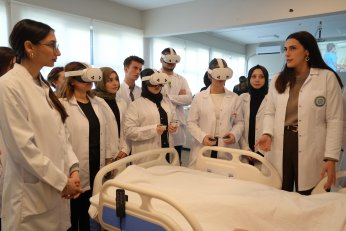 VR teknolojisiyle mesleki beceri