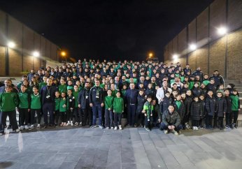 Kocaelispor ailesi iftarda buluştu
