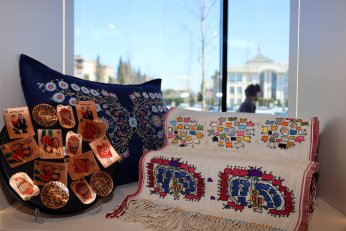 Kocaeli’ye özgü ürünler Hatıra Mağazası’nda