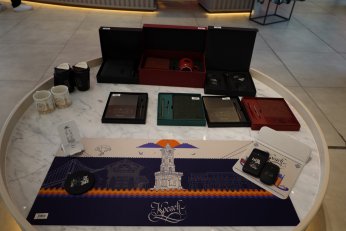 Kocaeli’ye özgü ürünler Hatıra Mağazası’nda