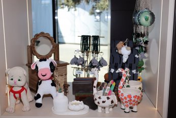 Kocaeli’ye özgü ürünler Hatıra Mağazası’nda