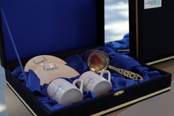 Kocaeli’ye özgü ürünler Hatıra Mağazası’nda