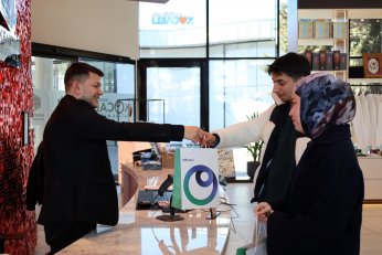 Kocaeli’ye özgü ürünler Hatıra Mağazası’nda