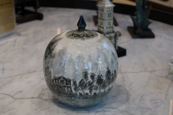 Kocaeli’ye özgü ürünler Hatıra Mağazası’nda