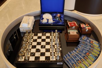 Kocaeli’ye özgü ürünler Hatıra Mağazası’nda