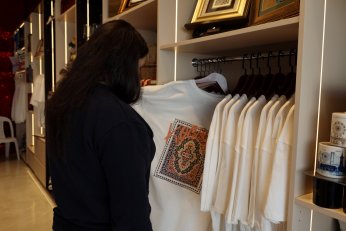 Kocaeli’ye özgü ürünler Hatıra Mağazası’nda