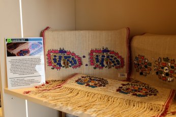 Kocaeli’ye özgü ürünler Hatıra Mağazası’nda