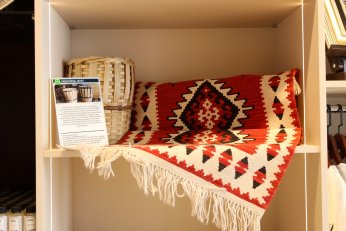 Kocaeli’ye özgü ürünler Hatıra Mağazası’nda