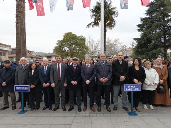 Çanakkale Zaferi 111 yaşında