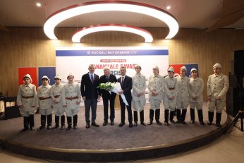 Çanakkale Zaferi’nin 111. yılına özel sergi