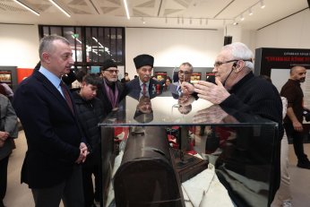 Çanakkale Zaferi’nin 111. yılına özel sergi