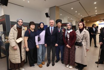 Çanakkale Zaferi’nin 111. yılına özel sergi