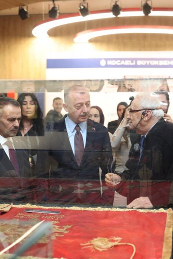 Çanakkale Zaferi’nin 111. yılına özel sergi