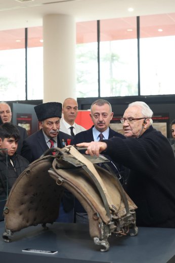 Çanakkale Zaferi’nin 111. yılına özel sergi