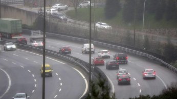 TEM’de bayram yoğunluğu başladı