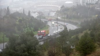 TEM’de bayram yoğunluğu başladı