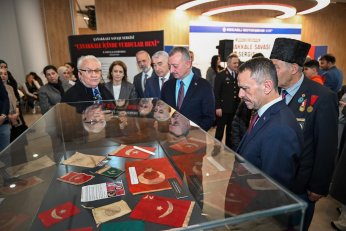 Zaferin 111. yılında duygulandıran sergi