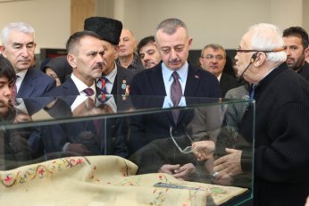 Zaferin 111. yılında duygulandıran sergi