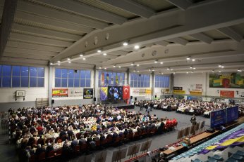 Antikkapı, Ramazan’da 374 bin kişiye ulaştı