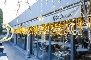 Antikkapı, Ramazan’da 374 bin kişiye ulaştı