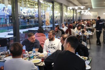 Antikkapı, Ramazan’da 374 bin kişiye ulaştı