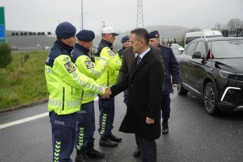 ‘Radar tuzağı yok, ancak kuralara uyalım’