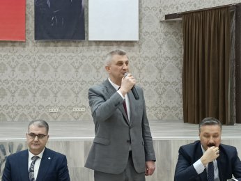 Gölcük’te kent bayramlaşması