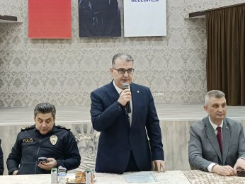 Gölcük’te kent bayramlaşması