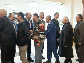 Gölcük’te kent bayramlaşması