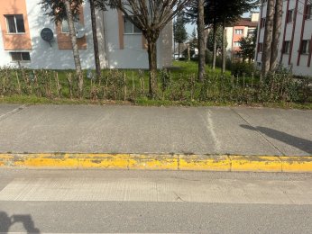 İki ilçeye engelli rampaları yapıldı