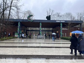 Ormanya bayramda büyük ilgi gördü