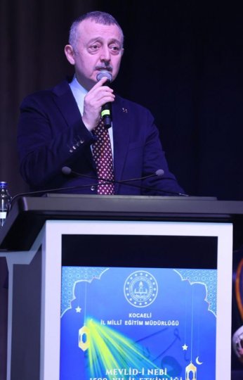 Mevlid-i Nebi’nin 1500. yılına özel program