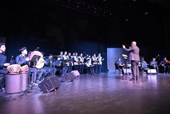 Mevlid-i Nebi’nin 1500. yılına özel program