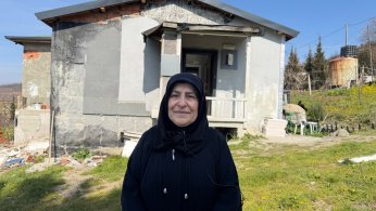 Büyükşehir’den yangın mağduru aileye destek