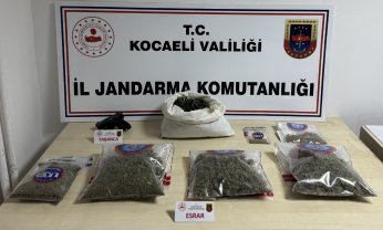 Evleri uyuşturucu serasına çevirmişler: 36 gözaltı