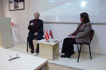 Atıklar KOÜ’de sanata dönüştü