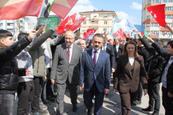 Kocaeli’de Nevruz Bayramı kutlandı