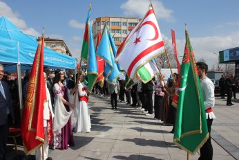 Kocaeli’de Nevruz Bayramı kutlandı