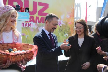 Kocaeli’de Nevruz Bayramı kutlandı