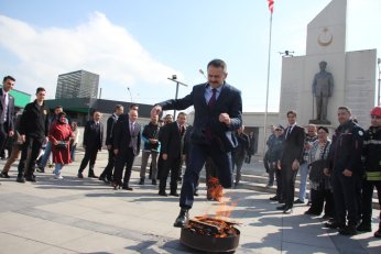 Kocaeli’de Nevruz Bayramı kutlandı